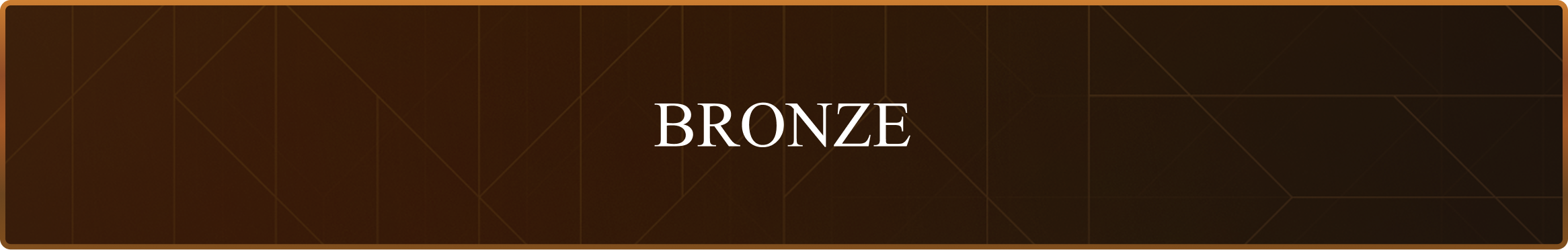 bronze tier